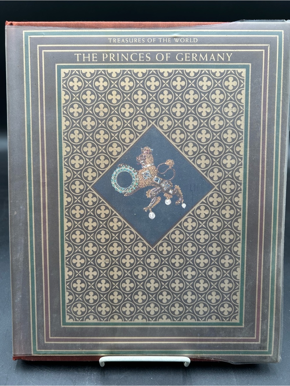 Treasures of the World the princes of Germany coffee table book